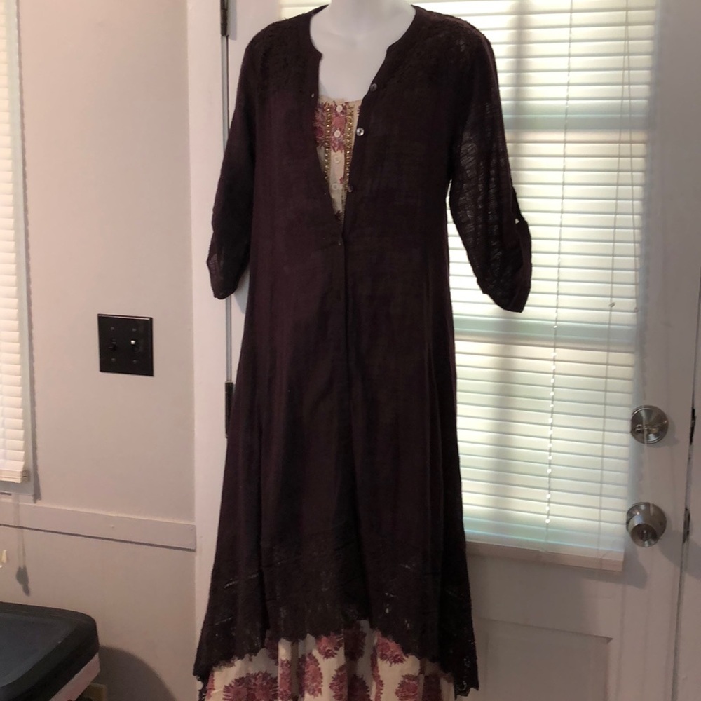 April Cornell Moroccan Jacket